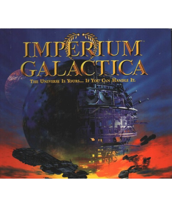 Imperium Galactica Steam Key EUROPE